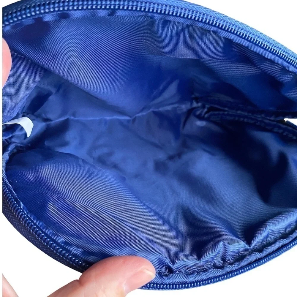 PRIMROSE HILL London Cosmetic Bag/Pouch Royal Blue